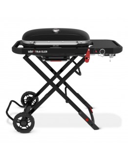 Weber Traveler Negra